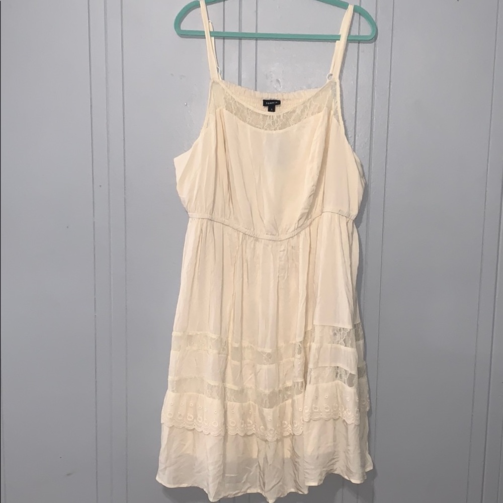 Torrid 4 Dress